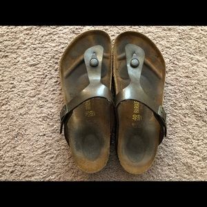 Gizeh (one-strap) Birkenstock Sandals